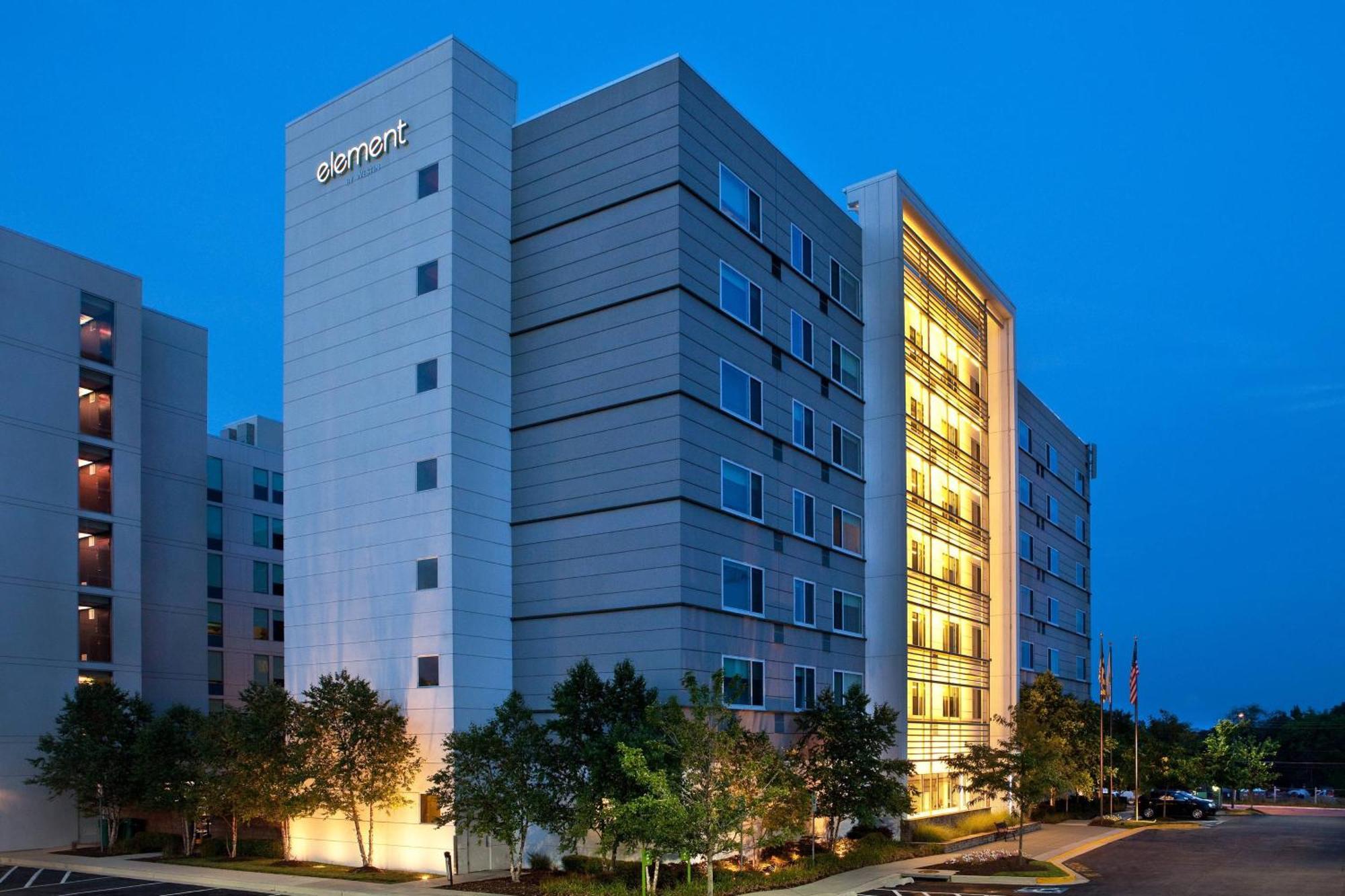 Отель Element Arundel Mills BWI Airport Гановер Экстерьер фото