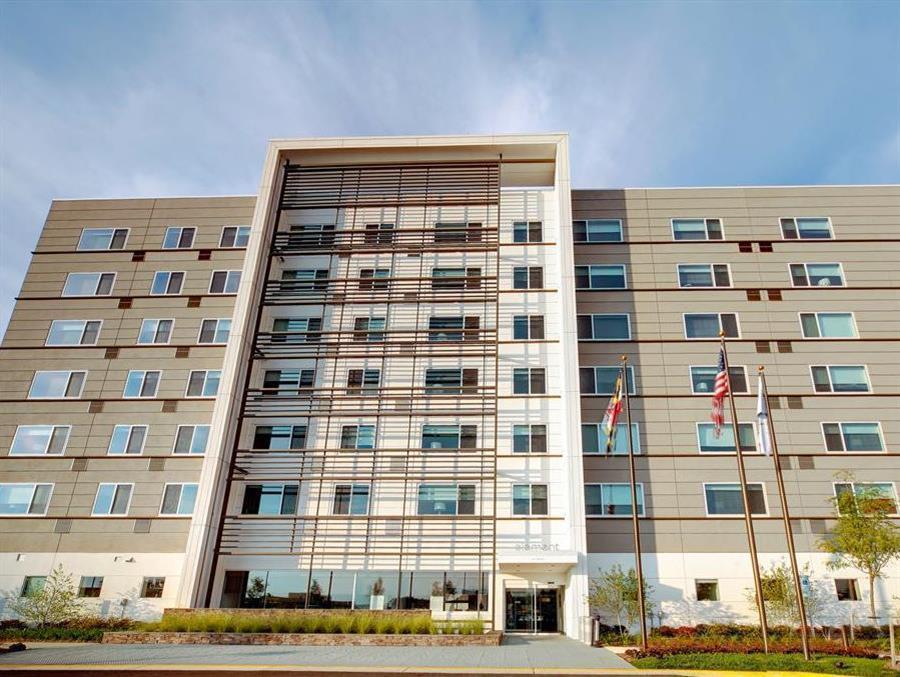 Отель Element Arundel Mills BWI Airport Гановер Экстерьер фото